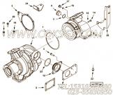 【Adapter, O Ring】康明斯CUMMINS柴油机的4951852 Adapter, O Ring
