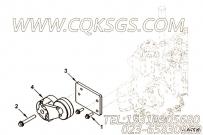 【皮带张紧轮】康明斯CUMMINS柴油机的3976833 皮带张紧轮
