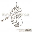 【皮带张紧轮】康明斯CUMMINS柴油机的3976627 皮带张紧轮