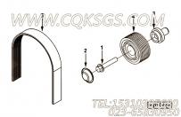 【V型棱皮带】康明斯CUMMINS柴油机的4933073 V型棱皮带