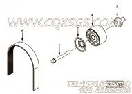 【V型棱皮带】康明斯CUMMINS柴油机的3978296 V型棱皮带