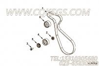 【惰轮】康明斯CUMMINS柴油机的4936439 惰轮