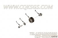 【托辊轴】康明斯CUMMINS柴油机的4947594 托辊轴