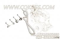 【V型棱皮带】康明斯CUMMINS柴油机的5256783 V型棱皮带