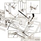 【线束】康明斯CUMMINS柴油机的3616170 线束