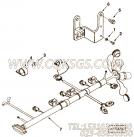 【ETR CNT MDL WRG线束】康明斯CUMMINS柴油机的3082610 ETR CNT MDL WRG线束