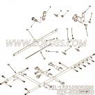 【圈养的洗衣机第螺丝】康明斯CUMMINS柴油机的3609817 圈养的洗衣机第螺丝