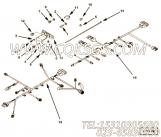 【接线支撑】康明斯CUMMINS柴油机的3349864 接线支撑