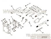 【防护罩】康明斯CUMMINS柴油机的3257036 防护罩