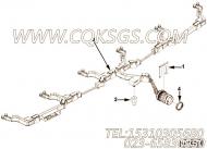 【线束】康明斯CUMMINS柴油机的3686380 线束