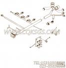 【线束】康明斯CUMMINS柴油机的3893915 线束