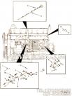 【线束】康明斯CUMMINS柴油机的3096694 线束