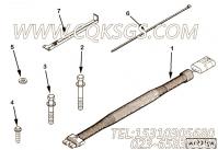 【线束】康明斯CUMMINS柴油机的3606685 线束
