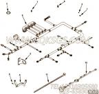 【套件和组件】康明斯CUMMINS柴油机的3617958 套件和组件