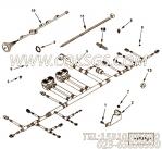 【ETR CNT MDL WRG线束】康明斯CUMMINS柴油机的4059814 ETR CNT MDL WRG线束