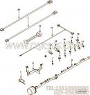 【线束】康明斯CUMMINS柴油机的4922088 线束