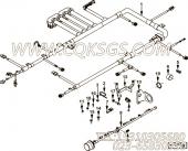 【线束】康明斯CUMMINS柴油机的2864482 线束