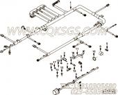 【ETR CNT MDL WRG线束】康明斯CUMMINS柴油机的2864515 ETR CNT MDL WRG线束