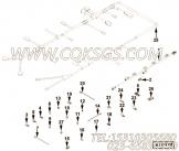 【ETR CNT MDL WRG线束】康明斯CUMMINS柴油机的2864503 ETR CNT MDL WRG线束