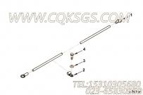 【ETR CNT MDL WRG线束】康明斯CUMMINS柴油机的4997026 ETR CNT MDL WRG线束