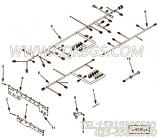 【接线固定器线束】康明斯CUMMINS柴油机的3094690 接线固定器线束