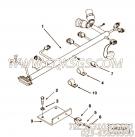 【线束】康明斯CUMMINS柴油机的3629161 线束