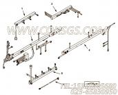 【ETR CNT MDL WRG线束】康明斯CUMMINS柴油机的4927350 ETR CNT MDL WRG线束