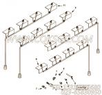 【ETR CNT MDL WRG线束】康明斯CUMMINS柴油机的4927636 ETR CNT MDL WRG线束