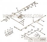 【ETR CNT MDL WRG线束】康明斯CUMMINS柴油机的4951991 ETR CNT MDL WRG线束