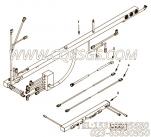 【线束】康明斯CUMMINS柴油机的4098455 线束