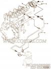 【CPR水出口管】康明斯CUMMINS柴油机的3280985 CPR水出口管