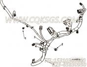 【线束】康明斯CUMMINS柴油机的3942848 线束