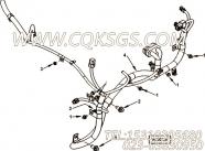 【线束】康明斯CUMMINS柴油机的3946045 线束