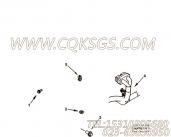 【线束】康明斯CUMMINS柴油机的3934387 线束