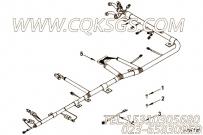 【线束】康明斯CUMMINS柴油机的3942300 线束