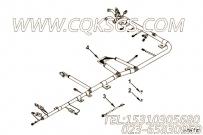 【线束】康明斯CUMMINS柴油机的3942333 线束