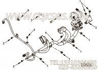 【防护罩】康明斯CUMMINS柴油机的3945000 防护罩