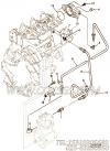 【CPR水出口管】康明斯CUMMINS柴油机的3279229 CPR水出口管