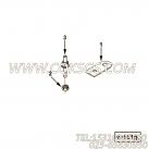 【连接支架】康明斯CUMMINS柴油机的3356070 连接支架