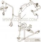 【切面】康明斯CUMMINS柴油机的4899837 切面