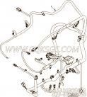 【线束】康明斯CUMMINS柴油机的3950291 线束