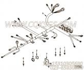 【ETR CNT MDL WRG线束】康明斯CUMMINS柴油机的3992220 ETR CNT MDL WRG线束