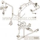 【线束】康明斯CUMMINS柴油机的4897696 线束