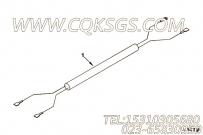 【线束】康明斯CUMMINS柴油机的3975568 线束