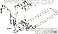 【线束】康明斯CUMMINS柴油机的3287691 线束