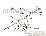 【ETR CNT MDL WRG线束】康明斯CUMMINS柴油机的3991823 ETR CNT MDL WRG线束