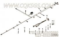 【线束】康明斯CUMMINS柴油机的3966069 线束