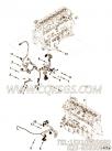 【ETR CNT MDL WRG线束】康明斯CUMMINS柴油机的4988028 ETR CNT MDL WRG线束