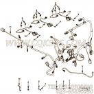 【ETR CNT MDL WRG线束】康明斯CUMMINS柴油机的4937395 ETR CNT MDL WRG线束