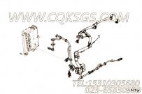 【ETR CNT MDL WRG线束】康明斯CUMMINS柴油机的5255924 ETR CNT MDL WRG线束